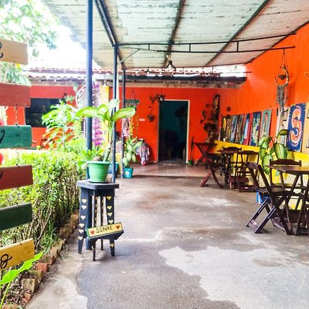 Proxima Estacion Hostel Maceió 외부 사진
