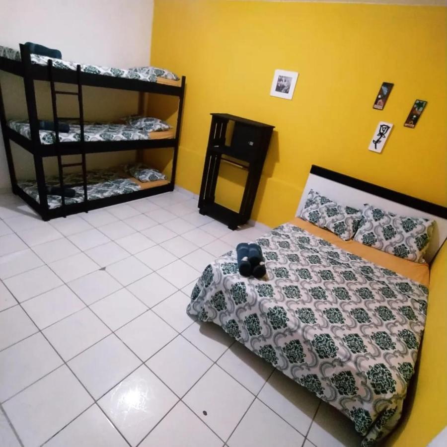 Proxima Estacion Hostel Maceió 외부 사진