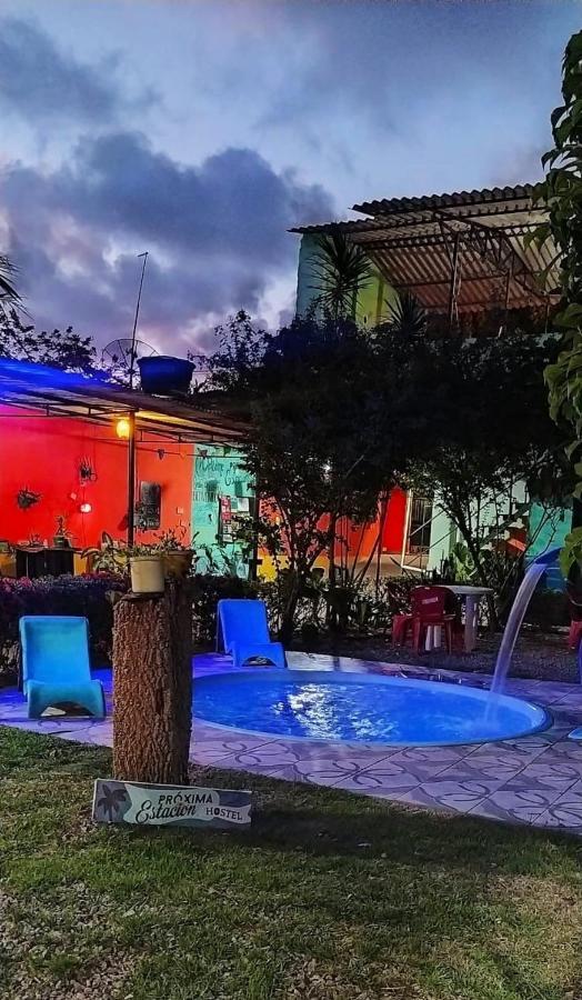 Proxima Estacion Hostel Maceió 외부 사진