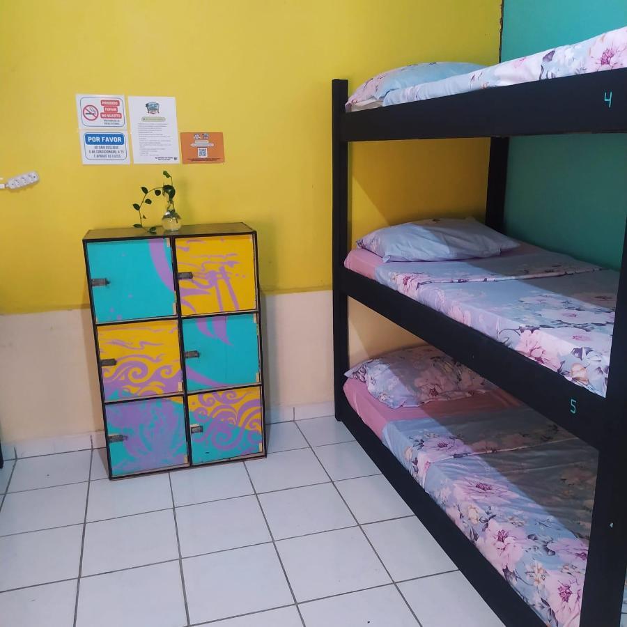 Proxima Estacion Hostel Maceió 외부 사진
