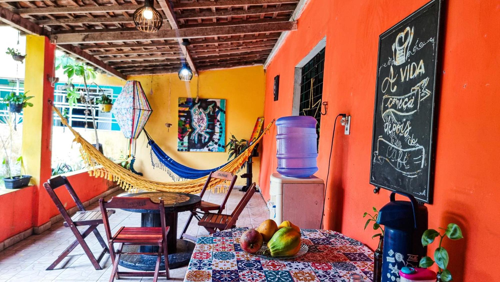 Proxima Estacion Hostel Maceió 외부 사진
