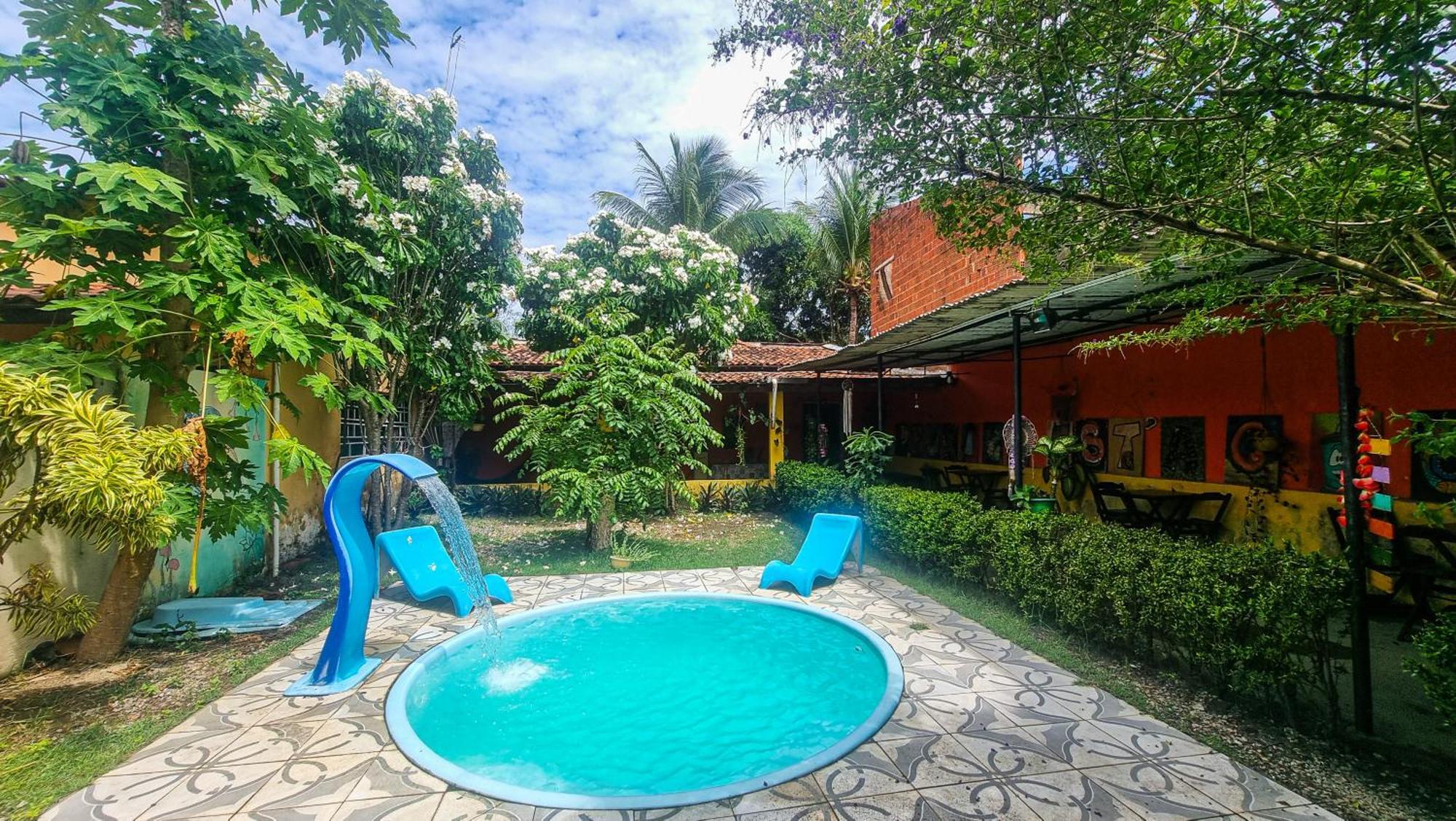 Proxima Estacion Hostel Maceió 외부 사진