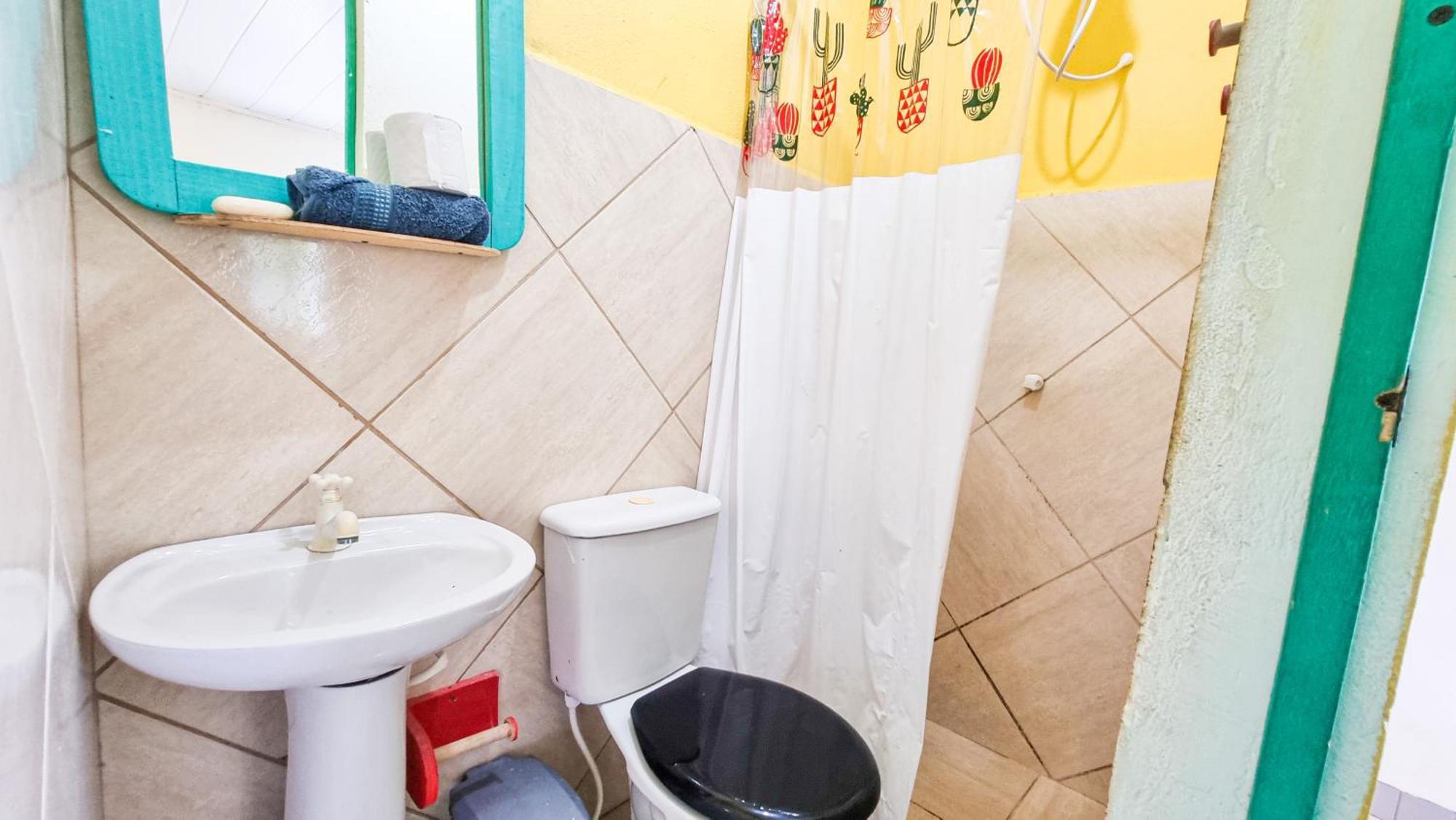 Proxima Estacion Hostel Maceió 외부 사진