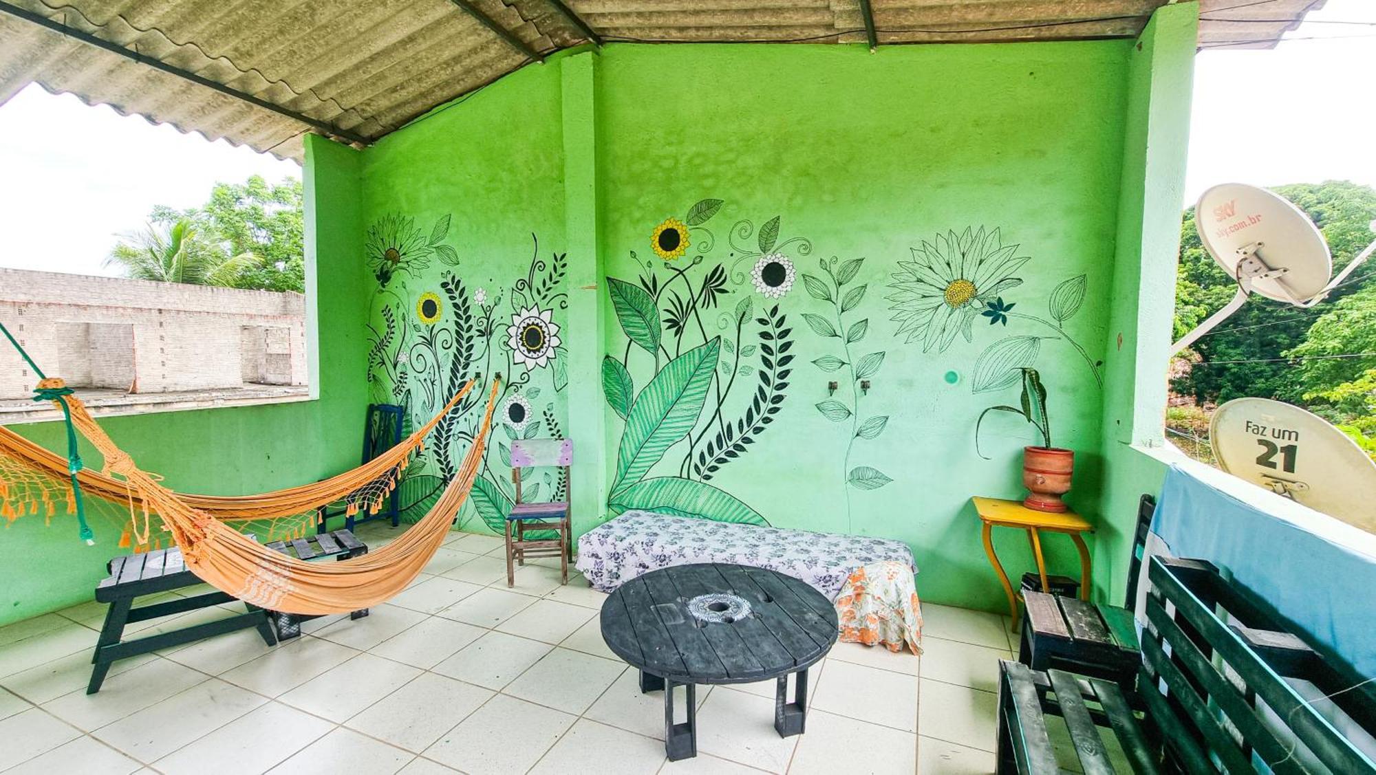Proxima Estacion Hostel Maceió 외부 사진